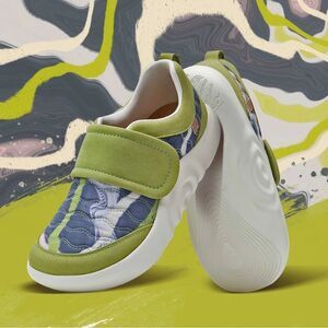 UIN Women's Walking Shoes Comfort Sneaker (Auroral Spread 2 Mahon 8) New No Box